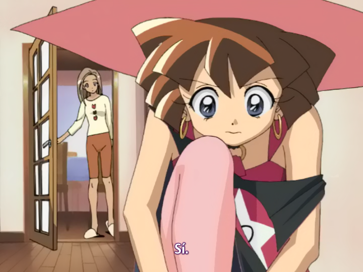 Mahoutsukai Tai! (TV) (Majo no Kuni)